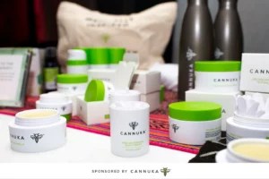 Why cannabis in your beauty products is the next big thing