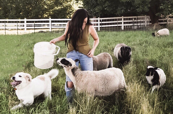 How to eat (and live) a total farm-to-table life, according to a real-life farmer