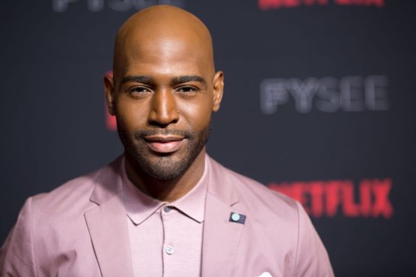 Karamo Brown of "Queer Eye" Has 3 Genius Tips for Relationship Success, and We’re All...