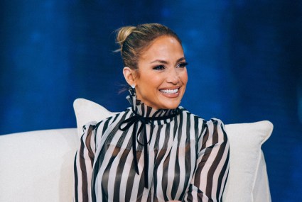 Jennifer Lopez’s 5 Healthy Habits That Help Her Look Totally Ageless