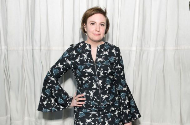 Why Lena Dunham Chooses Her Healthiest, Happiest Weight Over Her Lowest