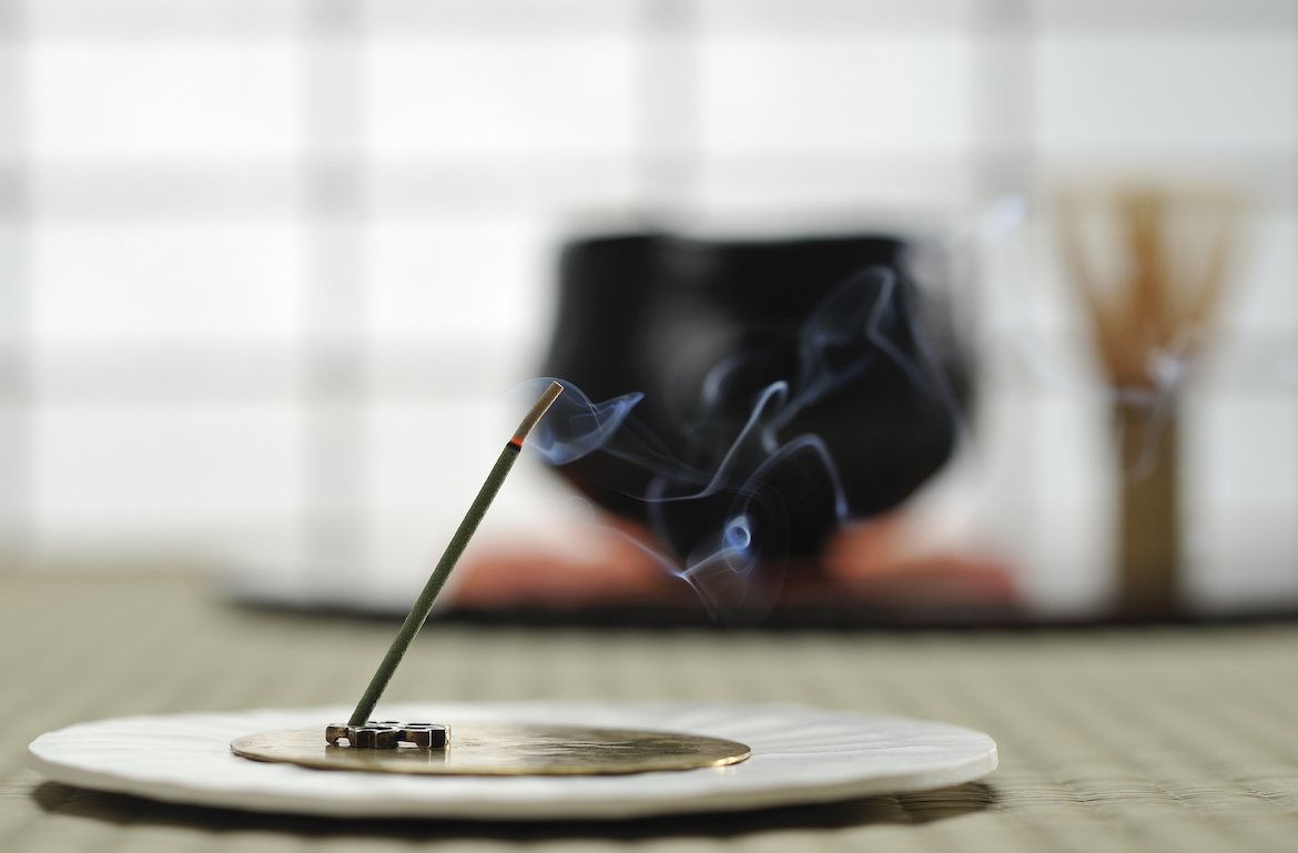 burning incense dangers