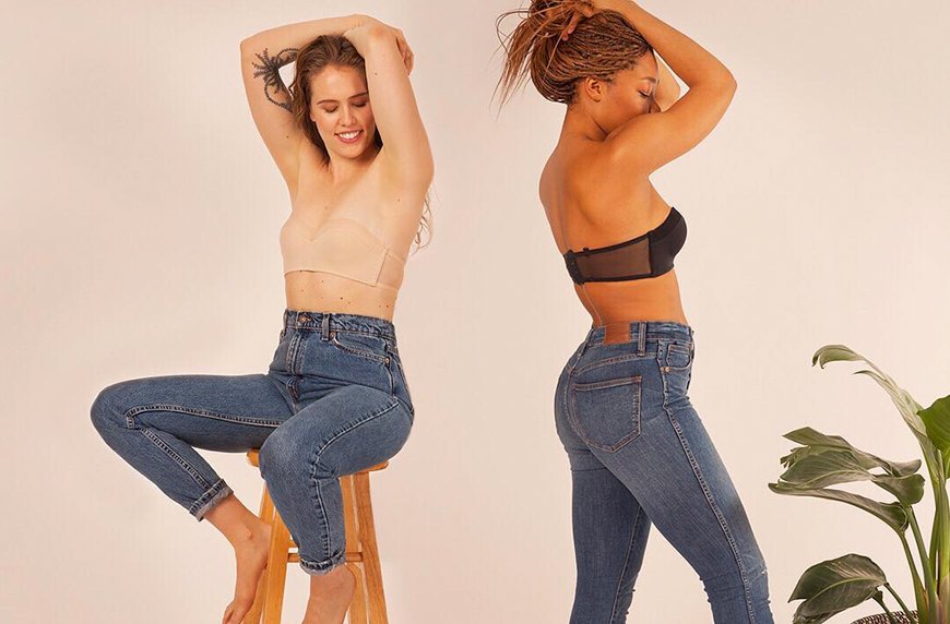 10 "stunt bras" that'll help you MacGyver every summer wardrobe scenario