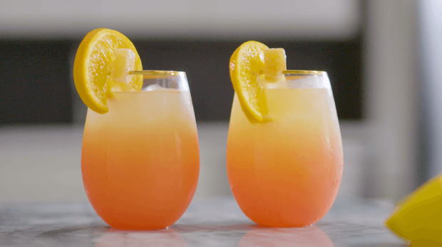 How to Transform Your Favorite Kombucha Into a Crowd-Pleasing Boozy Punch