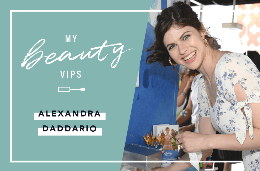 Alexandra Daddario Beauty VIPs