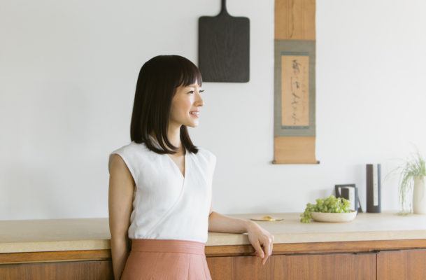 Marie Kondo Is Moving in on Muji Territory With Her First Joy-Sparking Product