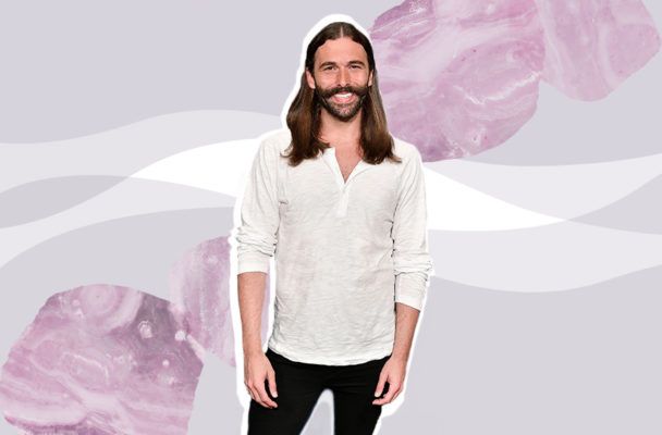 Who Knew? Jonathan Van Ness Is As Good at Yoga As He Is at Hair