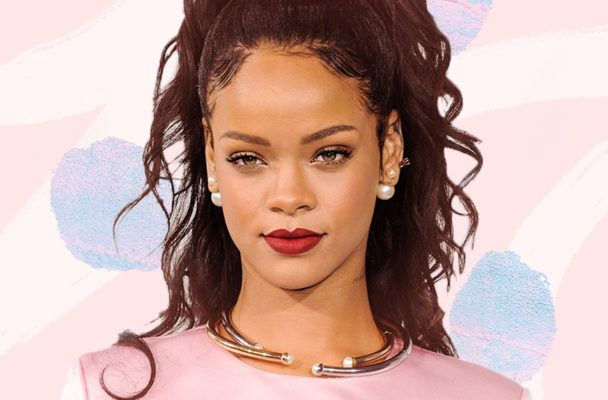 How to Achieve Rihanna's Fierce "Hair-Sprayed" Eyebrows for Less Than $4