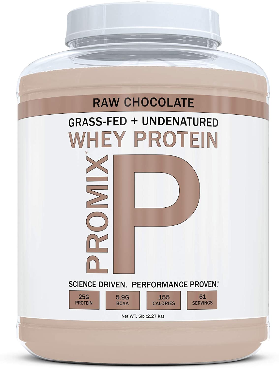ProMix Grass-Fed Whey Protein
