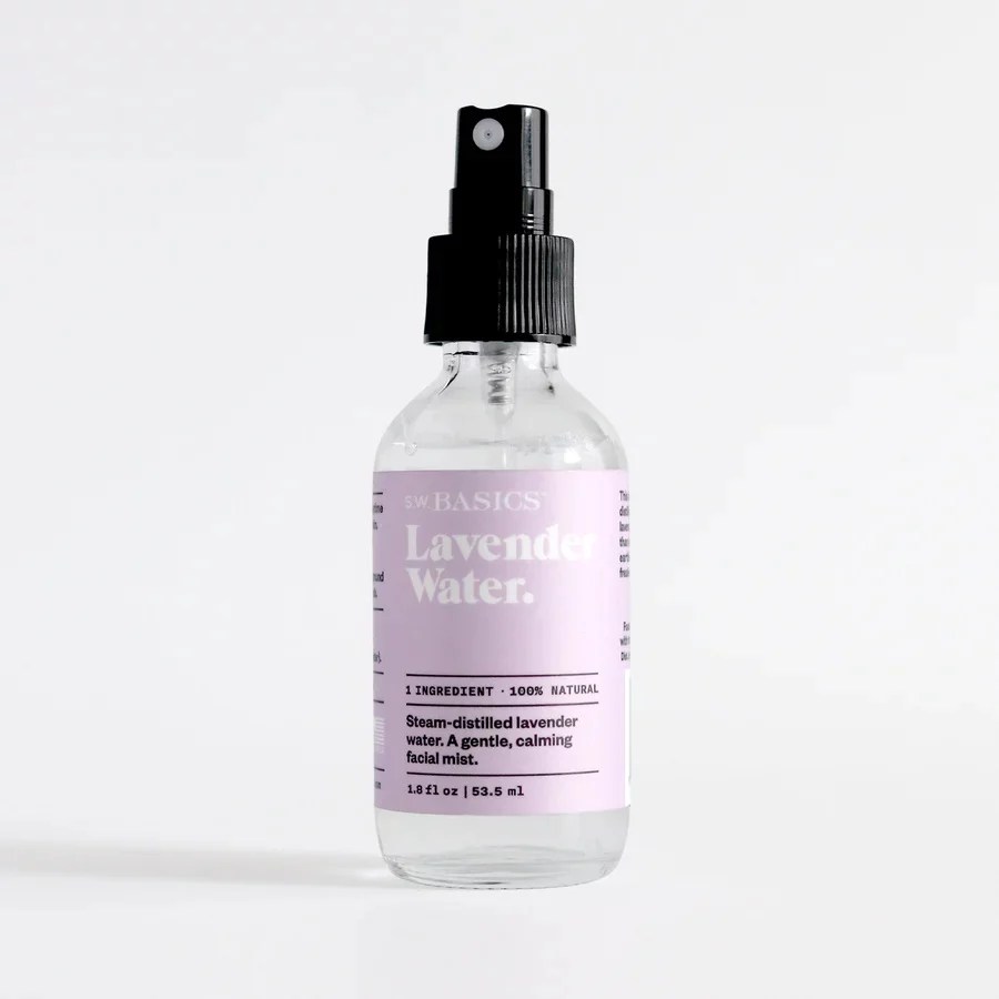 SW Basics Lavender Water