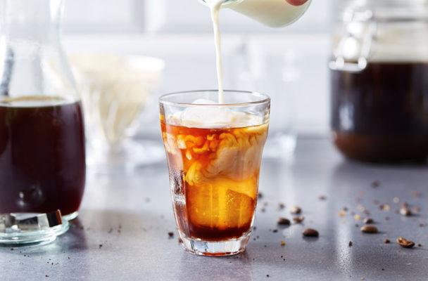 Cold Brew Vs. Iced Coffee: Which One's Healthier?