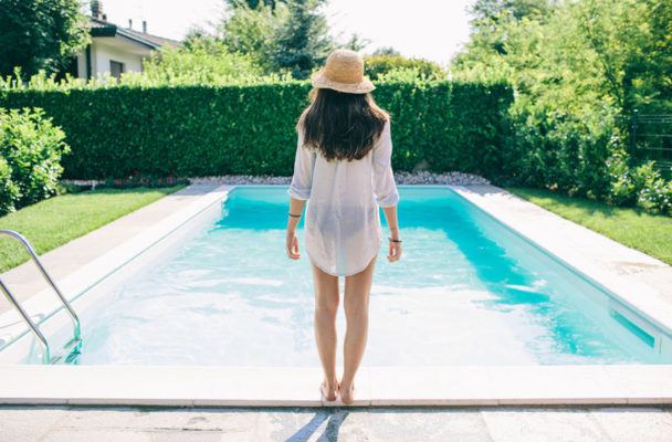These Benefits of Saltwater Pools Will Keep You Swimming All Summer Long