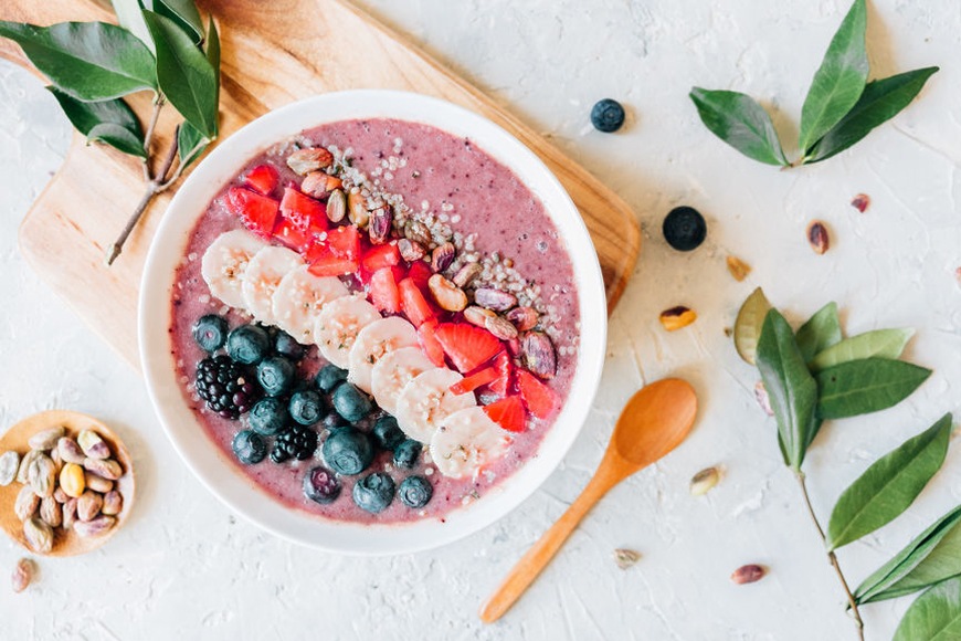 9 acai bowl spots you need to check out in NYC | Well+Good