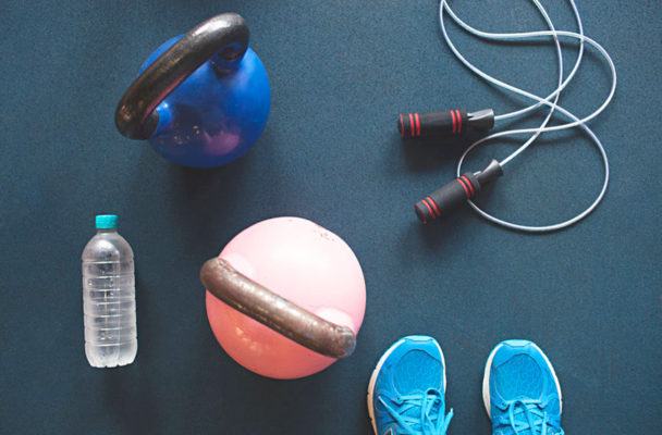 This Old-School Fitness Accessory Is a Low-Key Butt-Toning MVP