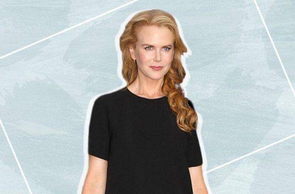 Nicole Kidman Swears by This Daily "Micro Decision" for a Happier Life
