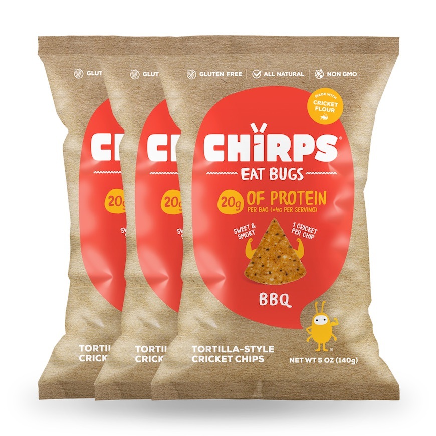 Chirps chips