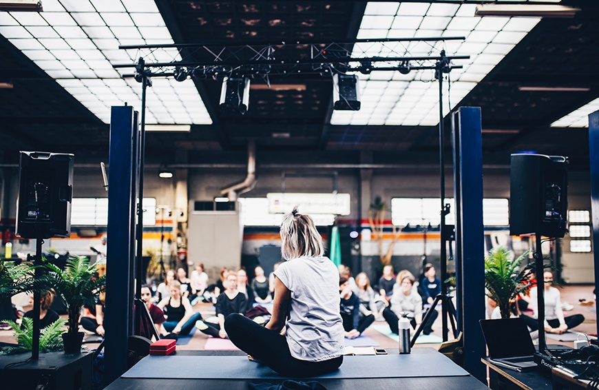 These are the best free yoga classes in every state this summer