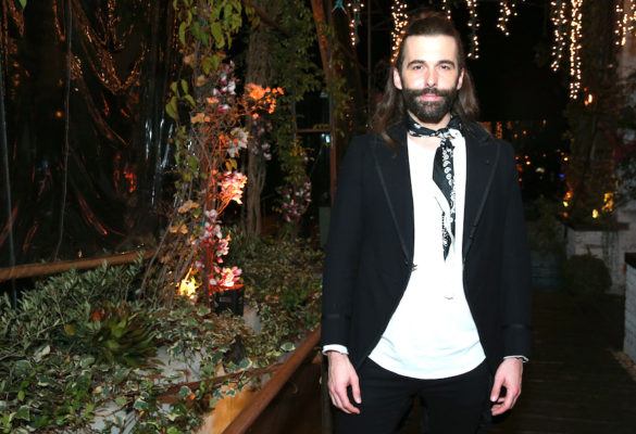 Use Jonathan Van Ness' Essential-Oil Blowout Hack to Stay Cool (and Look Hot) for the...