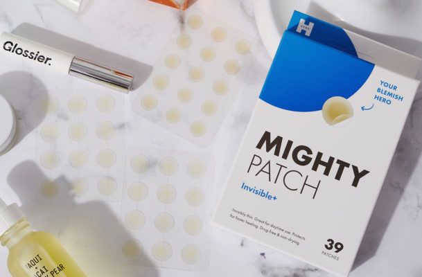 We Totally Understand Why This Pimple Patch Has a 3,000 Person Waitlist