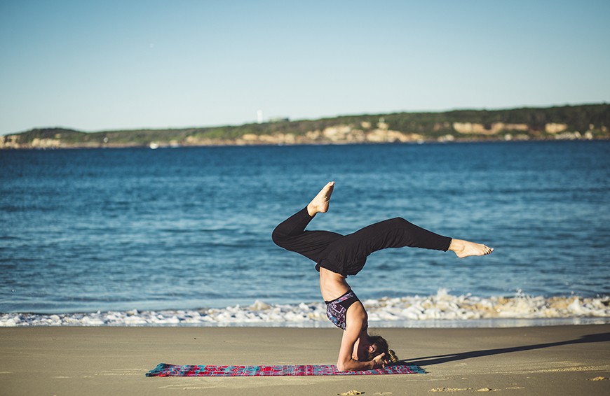 These are the best free yoga classes in every state this summer