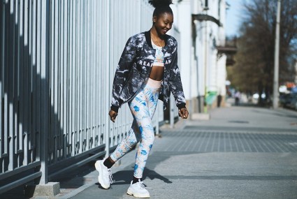 The Easiest Way to Spot a Pair of Summer-Friendly Lightweight Leggings