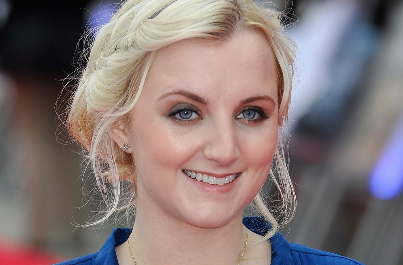 Evanna Lynch to launch cruelty-free makeup box