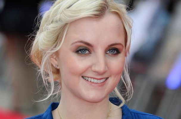 Pour a Round of Butterbeer, Harry Potter Fans: Luna Lovegood Is Launching a Cruelty-Free Beauty...