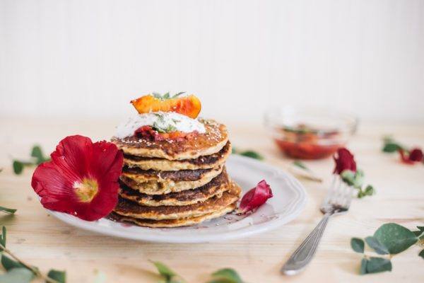 Give Your Pancakes a Buckwheat Makeover With This Recipe