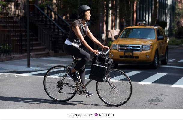 Why Biking to Work Is the Ultimate Workout Hack (and How to Do It Yourself)
