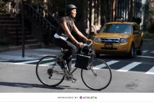 Why biking to work is the ultimate workout hack (and how to do it yourself)