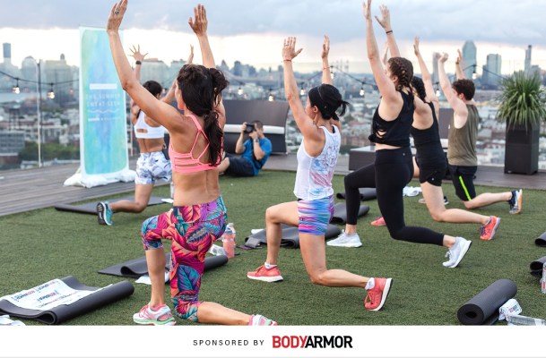 3 Ways to Instantly Upgrade Your Outdoor Workout