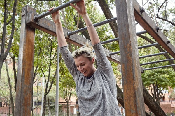Borrow These Activities From Your Childhood for a Great Workout IRL