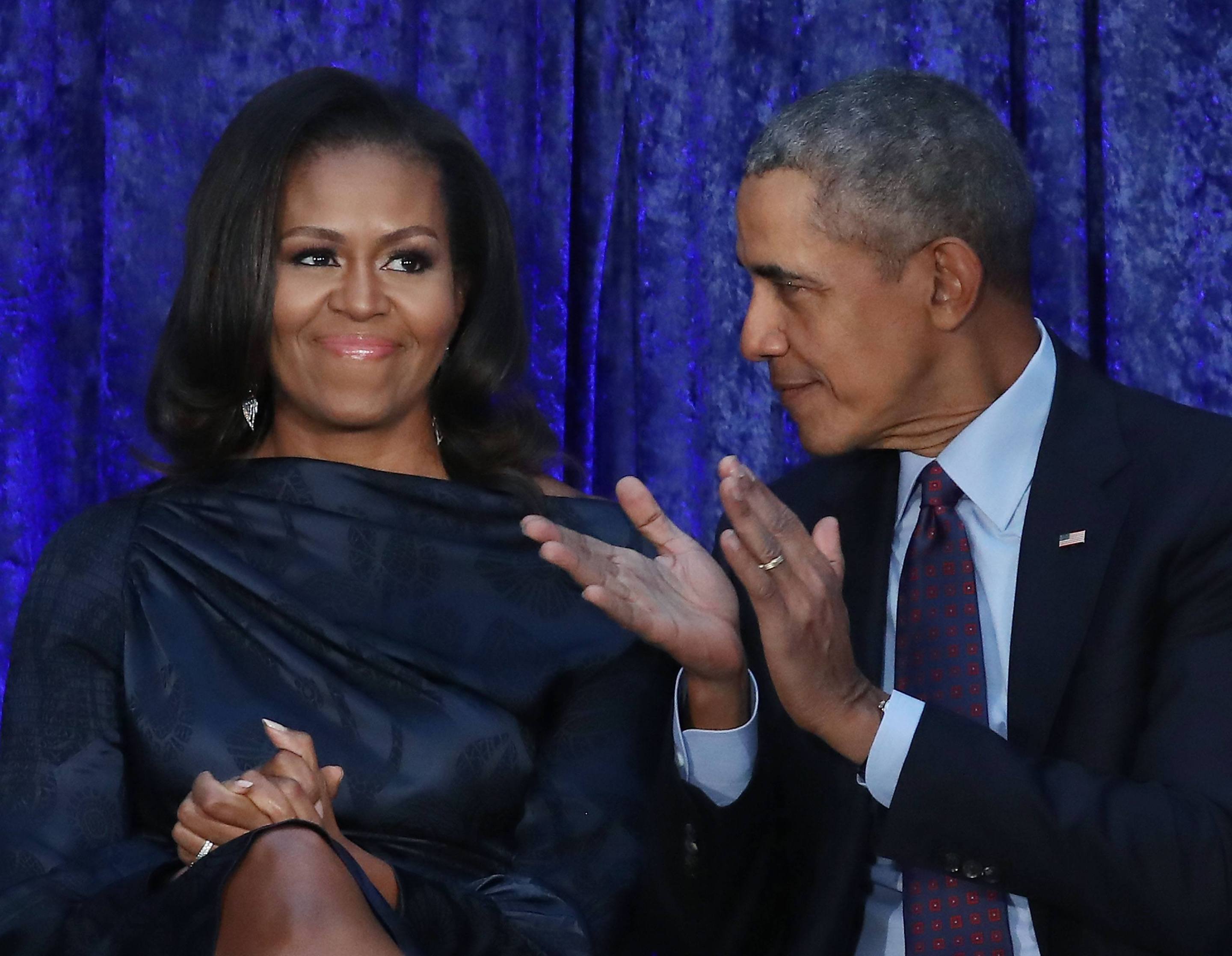 Barack Obama knew Michelle was "the one" because of these 3 things