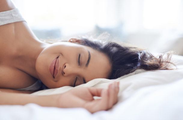 The Ultimate Bedtime Routine for Deeper Sleep—and a More Energized a.M.
