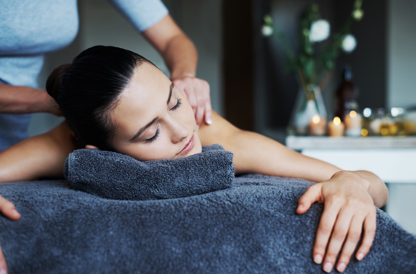 I Tried A Cbd Massage—heres What It Was Like Wellgood