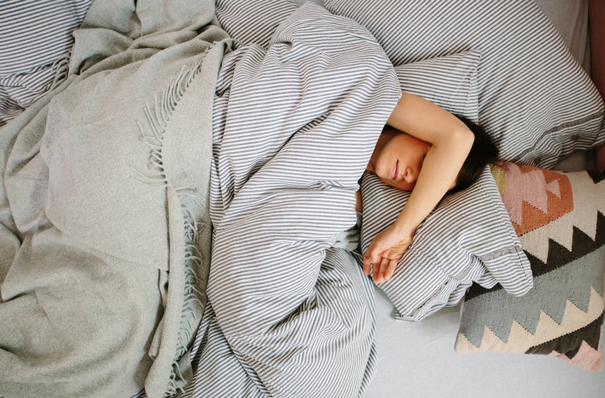 The ultimate bedtime routine for better sleep