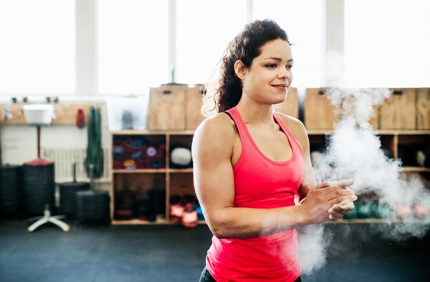 Gender policy benefits CrossFit LGBT inclusivity