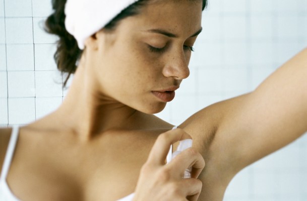 So There's Aluminum in Your Deodorant—Here's What That Means for Your Armpits