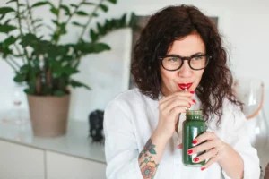 The key ingredient your green juice is missing? Healthy fat