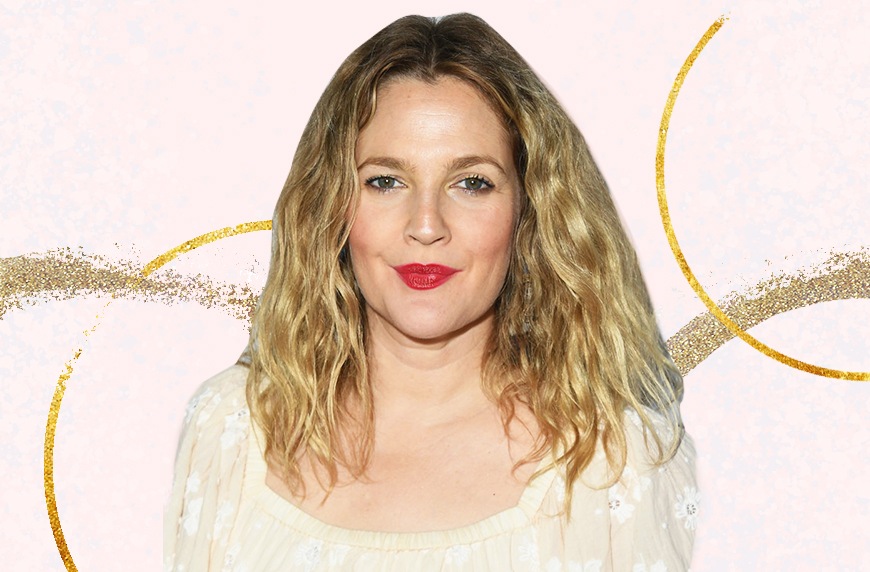 The gut-benefiting pills Drew Barrymore *always* keeps in her purse