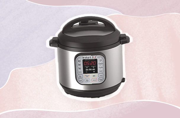 There's One Part of Your Instant Pot That You're Not Cleaning—and Definitely Should Be