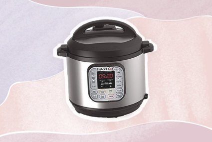 There’s One Part of Your Instant Pot That You’re Not Cleaning—and Definitely Should Be