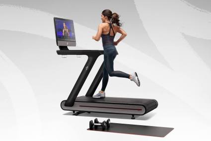 Peloton’s *Huge* Funding Round Means More Sweaty Workouts Are Coming for Your at-Home Studio