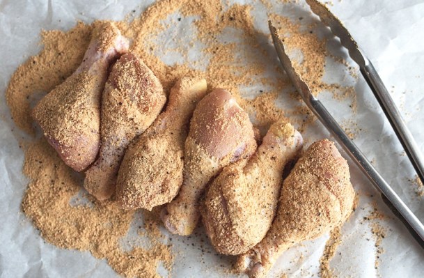 Burned Out on Boring Protein? Keto-Compliant Bread Crumbs Are Here to Save the Day