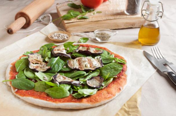 Green Giant's Frozen Cauliflower Pizza Crust Means the Healthy Dinner #win Is Officially Mainstream