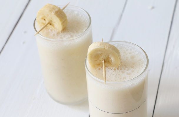 Get Ready to Go Totally *Bananas* for This Vegan Alt-Milk Option
