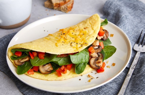 There's a New Vegan Egg on the Scene—and It Tastes *Just* As Real As It...