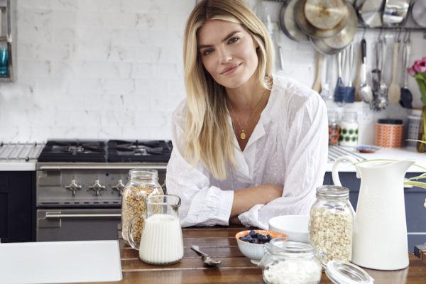 A Model-Turned Beauty Nutritionist Shares Her Top 5 Skin Nutrients