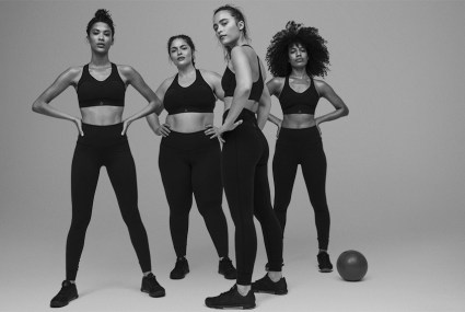 Reebok’s New Sports Bra Is a Breastplate for Your Boobs—Here’s What Working Out in One’s Like