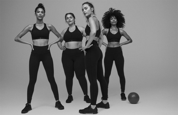 Reebok's New Sports Bra Is a Breastplate for Your Boobs—Here's What Working Out in One's...